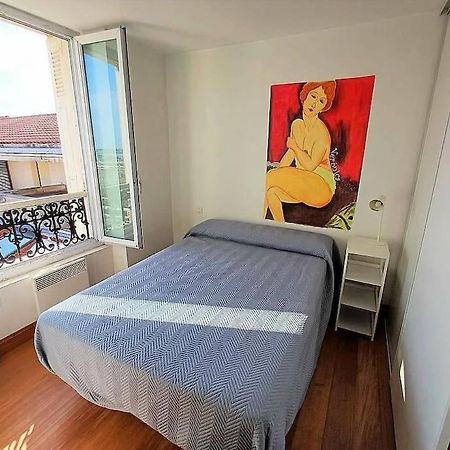 Bonito Estudio Reformado 1 Dormitorio 3 Personas Hendaye Buitenkant foto
