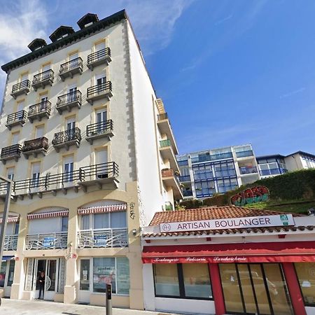 Bonito Estudio Reformado 1 Dormitorio 3 Personas Hendaye Buitenkant foto